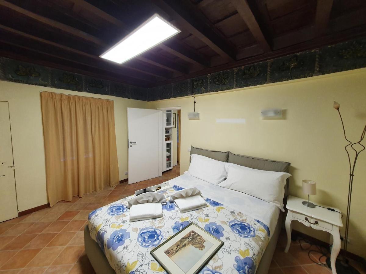 Campo Marzio Exclusive Maison Рим Екстериор снимка