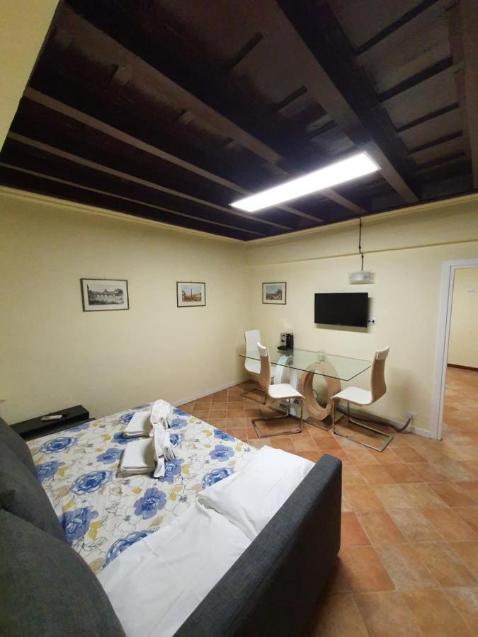 Campo Marzio Exclusive Maison Рим Екстериор снимка