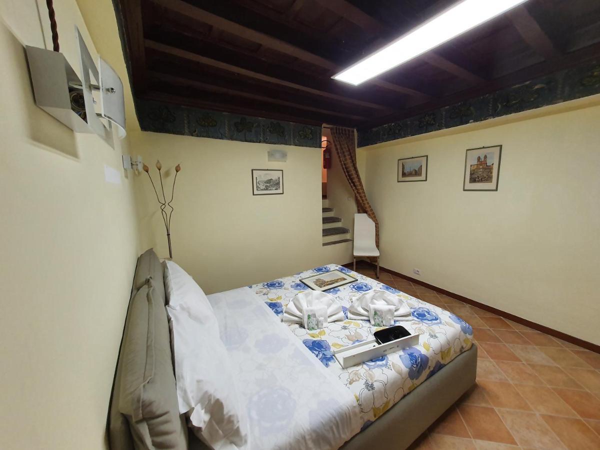 Campo Marzio Exclusive Maison Рим Екстериор снимка