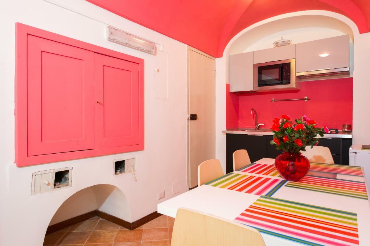 Campo Marzio Exclusive Maison Рим Екстериор снимка